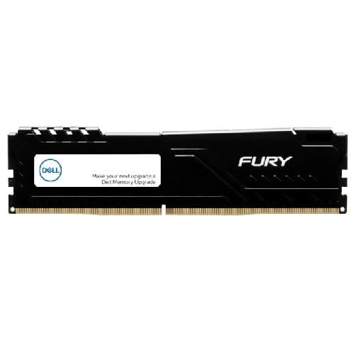 ذاكرة ديل AC480725 بسعة 16 جيجابايت 1 × 16 جيجابايت DDR5 بسرعة 5200 ميجاهرتز