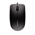 CHERRY MC 2000 Corded Mouse with Tilt Wheel, Black, USB