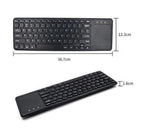 JLC M20 Wireless Keyboard with Trackpad