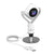 j5create JVCU360 360Â° All Around Webcam, 1080p Video Capture Resolution, White and Black