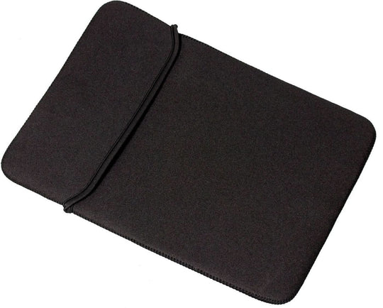 eSTUFF - ES1587B-BULK - 12.5-inch Universal Pouch Case - Black
