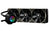 Thermalright Turbo Right 360C Processor All-in-one liquid cooler 12 cm Black