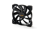 be quiet! PURE WINGS 2, 120mm Computer case Fan 12 cm Black