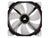 Corsair Air ML140 Pro Computer case Fan 14 cm Black, White