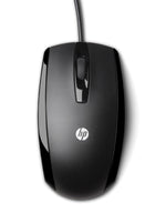 HP ?Ã‚Â³ptico USB de 3 botones mouse Ambidextrous USB Type-A Optical