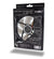 Noiseblocker M12-S2 computer cooling system Computer case Fan Black, Grey