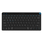 JLab GO keyboard Bluetooth QWERTY English Black