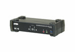 ATEN CS1922M-AT-E KVM switch Black