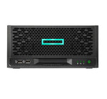 خادم برجي HPE ProLiant MicroServer الجيل 10+ الإصدار 2 برج صغير للغاية، إنتل زيون E-2314 بسرعة 2.8 جيجاهرتز، ذاكرة DDR4-SDRAM بسعة 16 جيجابايت، طاقة 180 واط