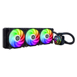 Silverstone SST-PF360-ARGB-V2 computer cooling system Processor All-in-one liquid cooler 12 cm Black 1 pc(s)