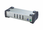 ATEN CS84AC-AT KVM switch Grey