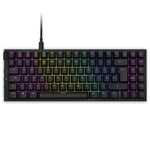 NZXT Function MiniTKL keyboard USB QWERTY UK English Black