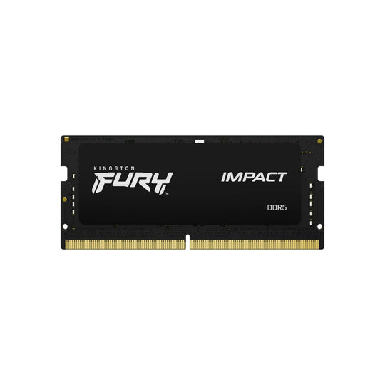 Kingston FURY, Module KF556S40IB-32, 32GB 5600MT/s DDR5, CL40 SODIMM Impact PnP, Laptop, 262-pin SO-DIMM