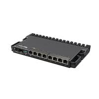 MikroTik RB5009UG+S+IN Router with 2.5GbE &amp; 10G SFP+ Port