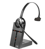 VT VT9000 DECT Mono Headset Wireless Head-band Office/Call center Black