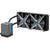 Inter-Tech ALSEYE X240 Processor All-in-one liquid cooler Black, Grey 1 pc(s)