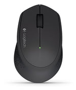 Logitech M280 mouse Ambidextrous RF Wireless Optical 1000 DPI