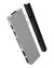 HYPER HD28C USB 3.2 Gen 1 (3.1 Gen 1) Type-C Silver