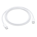 كيبل شحن USB-C من ابل - طول 1 متر، أبيض MM093ZM/A