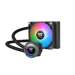 Thermaltake TH120 Processor All-in-one liquid cooler 12 cm Black 1 pc(s)