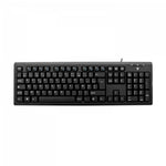 V7 USB/PS2 Wired Keyboard FR