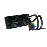 Fractal Design Celsius+ S28 Dynamic Processor All-in-one liquid cooler Black 1 pc(s)