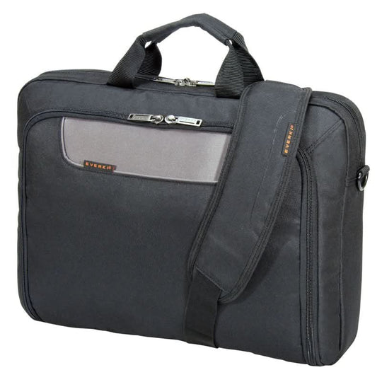 Everki - EKB407NCH17 - 17.3-inch Laptop Briefcase - Black