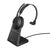 Jabra Evolve2 65 USB-A UC Mono with Charging Stand - Black