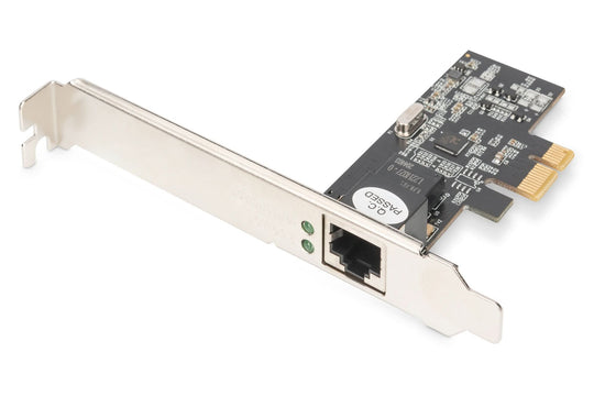 Digitus DN-10135 2.5G Multi-Gigabit PCIe Network Card (Realtek RTL8125B)