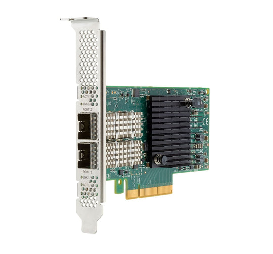 HPE P26262-B21 25Gbps 2-Port SFP28 Adapter - Broadcom BCM57414