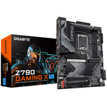 لوحة أم جيجابايت Z790 للالعاب X، إنتل، Z790، LGA 1700، DDR5، ATX