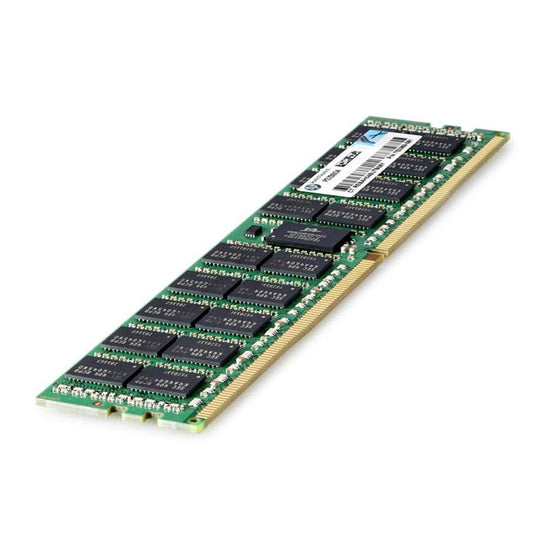 وحدة الذاكرة إتش بي إنتربرايز (HPE) بسعة 64 جيجابايت (1 × 64 جيجابايت) رباعية الرتبة x4 DDR4-2666 بتأخير CAS-19-19-19 مع تقليل الحمل بسرعة 2666 ميجاهرتز ودعم تصحيح الأخطاء (ECC)
