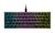 Corsair K65 RGB keyboard USB QWERTY UK English Black