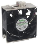 Supermicro PWM w/ Housing Computer case Fan 9.2 cm Beige, Black