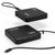 Plugable Technologies 7-in-1 USB C Docking Station Dual Monitor - Dual HDMI Dock is Compatible with Mac and Windows