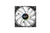 CRYORIG QF120 Balance Computer case Fan 12 cm Black, White