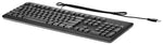 HP QY776AA keyboard USB Black