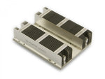 Supermicro SNK-P0047PSM computer cooling system Processor Heatsink/Radiatior Metallic