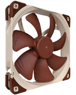 مروحة تبريد Noctua NF-A14 ULN، لحافظة الكمبيوتر، بحجم 14 سم