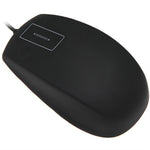 JLC T40 Antibacterial Mouse - Black