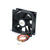 StarTech.com 80x25mm Ball Bearing Quiet Computer Case Fan w/ TX3 Connector