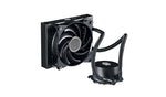 Cooler Master MasterLiquid Lite 120 Processor All-in-one liquid cooler 12 cm Black