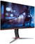 AOC 24G2SP 24" Frameless Gaming IPS Monitor, FHD 1080P, 1ms 165Hz, Adaptive sync, Anti-Tearing Technology HDMI/DP/VGA, , Black/Red Gaming Monitor AOC 