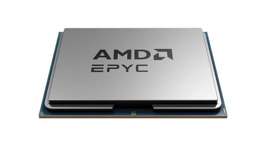 معالج AMD EPYC 8124P بسرعة 2.45 جيجاهرتز وذاكرة مؤقتة من المستوى الثالث بسعة 64 ميجابايت