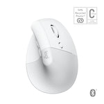 Logitech Lift Vertical Ergonomic Mouse for Mac