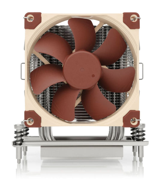 Noctua NH-U9 TR4-SP3 Air CPU Cooler – 92mm PWM Fans - Aluminium, Beige