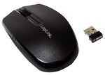 LogiLink ID0114 mouse Ambidextrous RF Wireless Optical 1200 DPI