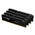 Kingston Technology FURY 64GB 5200MT/s DDR5 CL40 DIMM (Kit of 4) Beast Black XMP