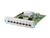 Hewlett Packard Enterprise 8-port 1G/10GbE SFP+ MACsec v3 zl2 Module network switch module 10 Gigabit