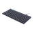 R-Go Tools Compact Break RGOCOITWDBL keyboard USB QWERTY Italian Black